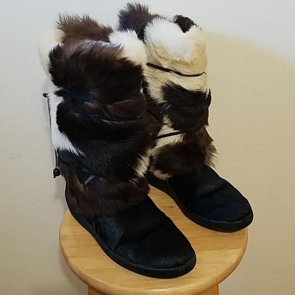 Oscar Sport Shoes - G. OSCAR SPORT Fur Boot